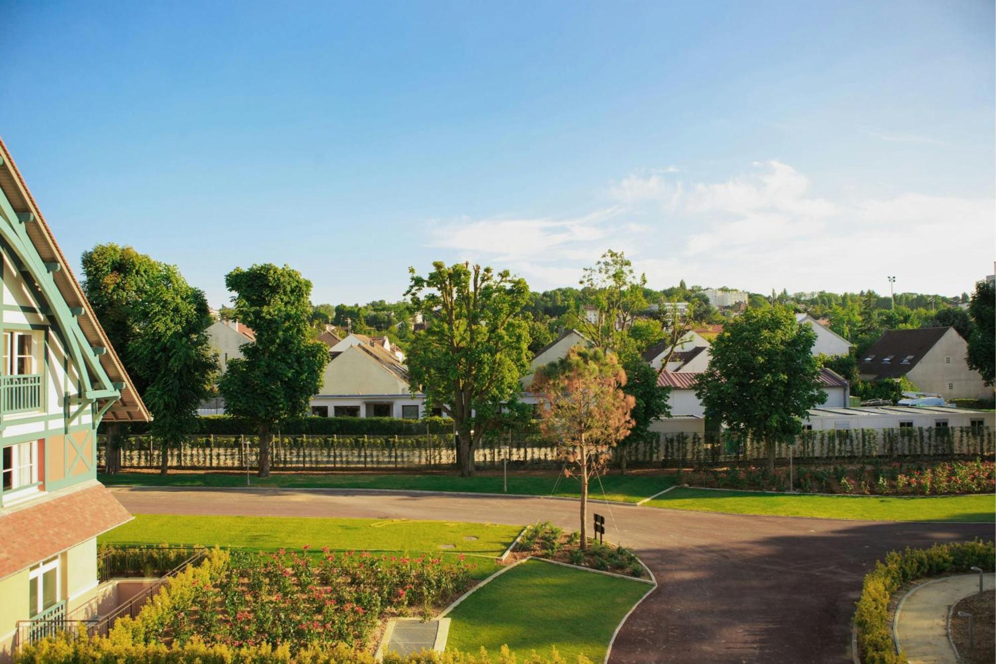 Renaissance Paris Hippodrome De St. Cloud Hotel Rueil-Malmaison Εξωτερικό φωτογραφία